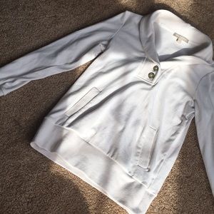 Cream colored sweater